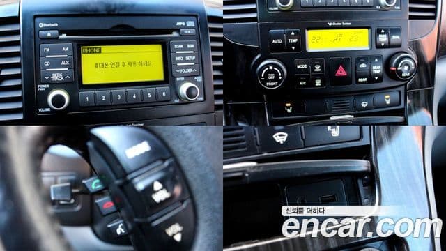 Kia Carnival R топовая версия, 2010 16