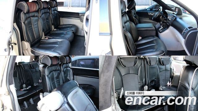 Kia Carnival R топовая версия, 2010 20