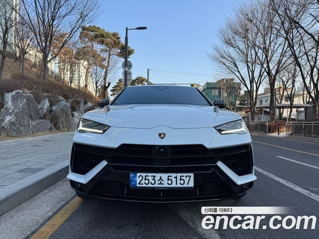 Lamborghini Urus 4.0 V8 S, 2023 1