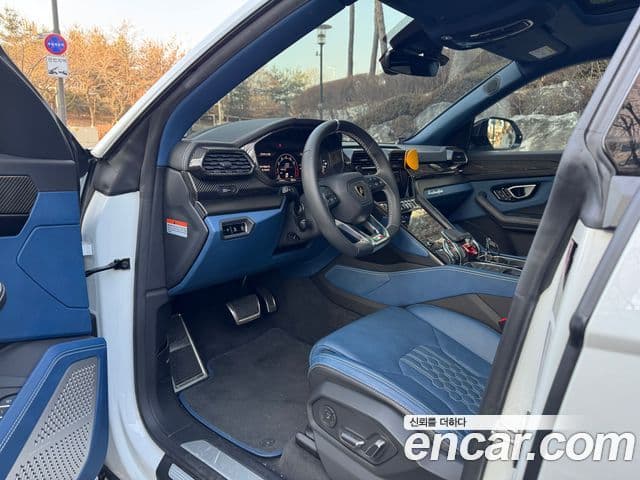 Lamborghini Urus 4.0 V8 S, 2023 4