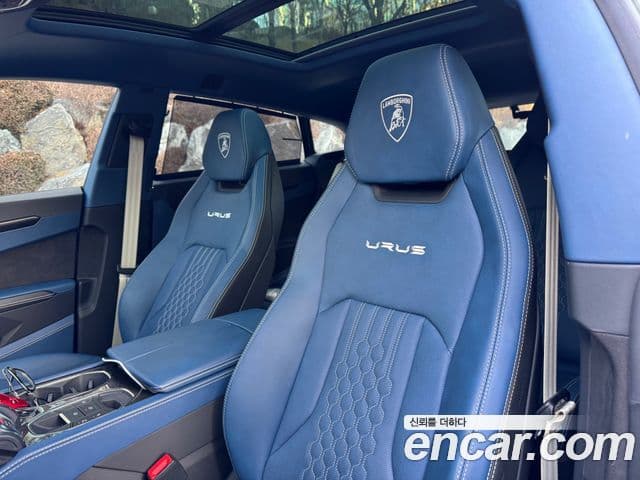 Lamborghini Urus 4.0 V8 S, 2023 7