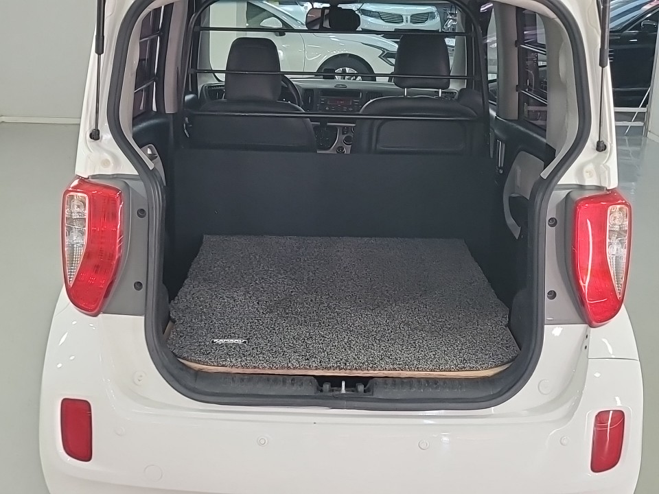 Kia Ray фургон / люксовая версия, 2016 все фото