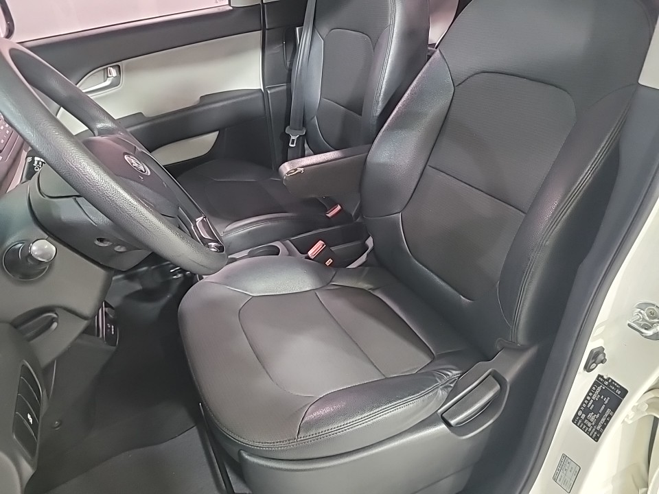 Kia Ray фургон / люксовая версия, 2016 7