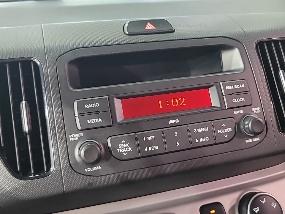 Kia Ray фургон / люксовая версия, 2016 9