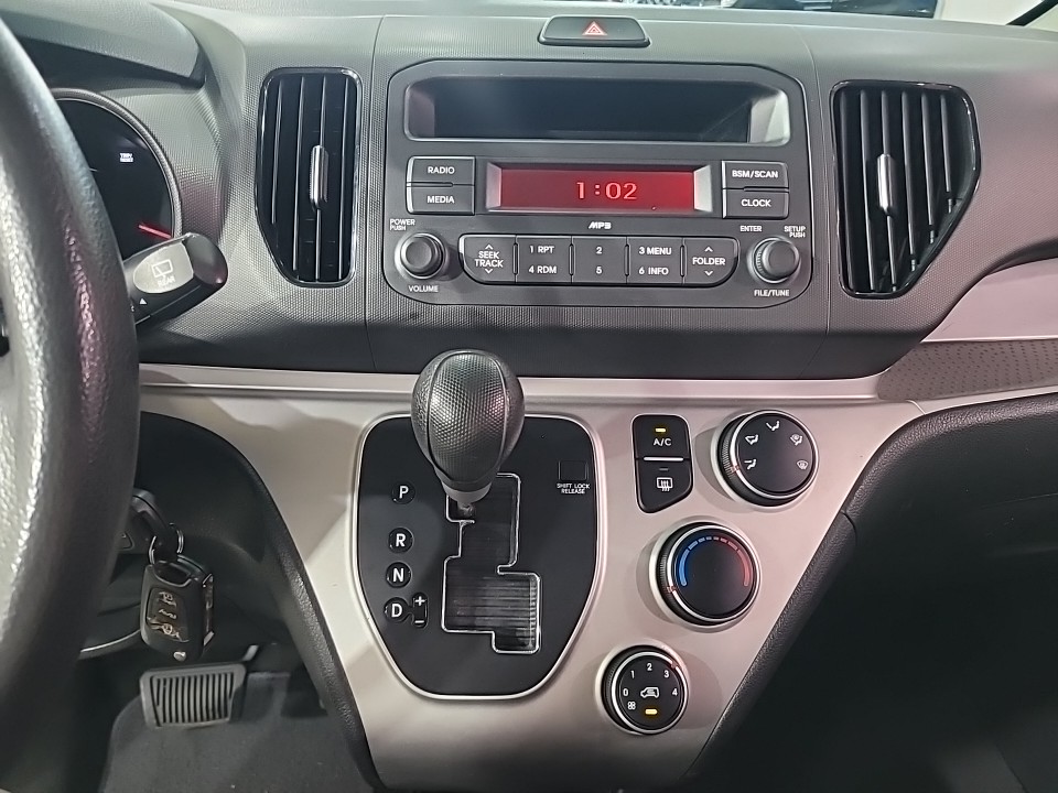 Kia Ray фургон / люксовая версия, 2016 10