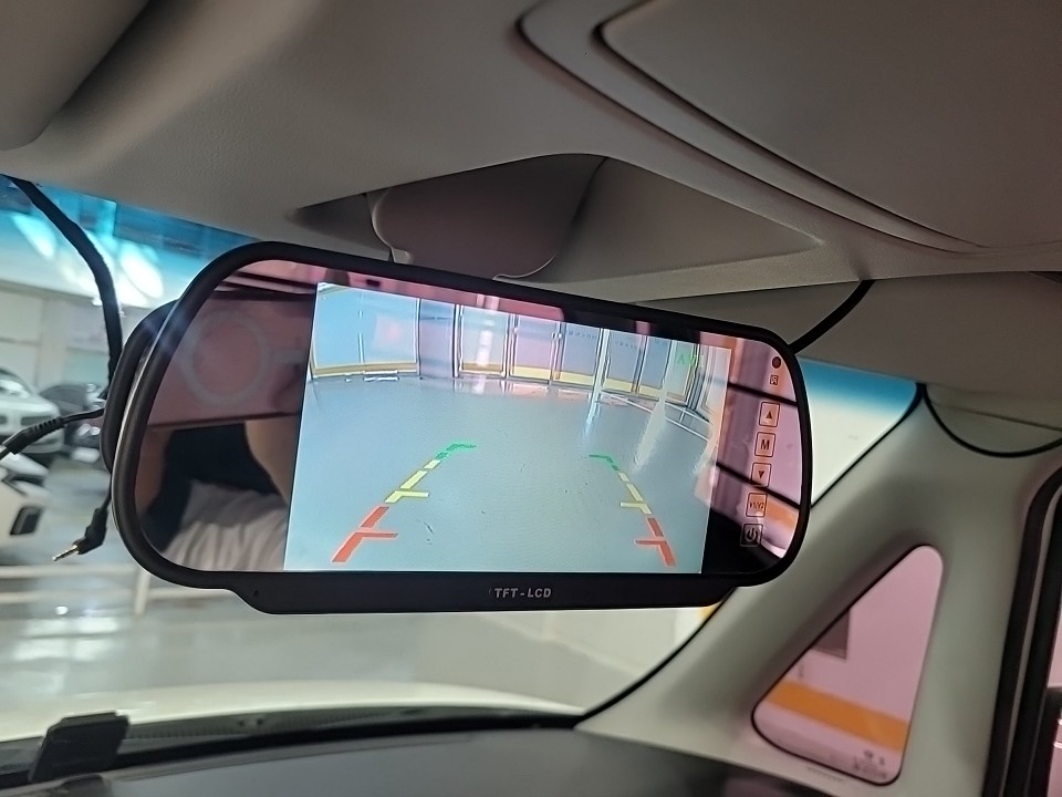 Kia Ray фургон / люксовая версия, 2016 11