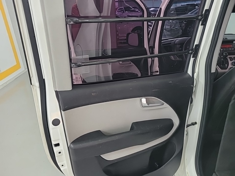 Kia Ray фургон / люксовая версия, 2016 12