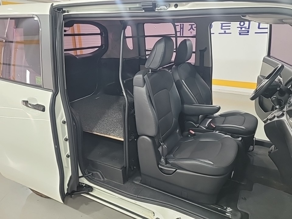 Kia Ray фургон / люксовая версия, 2016 14