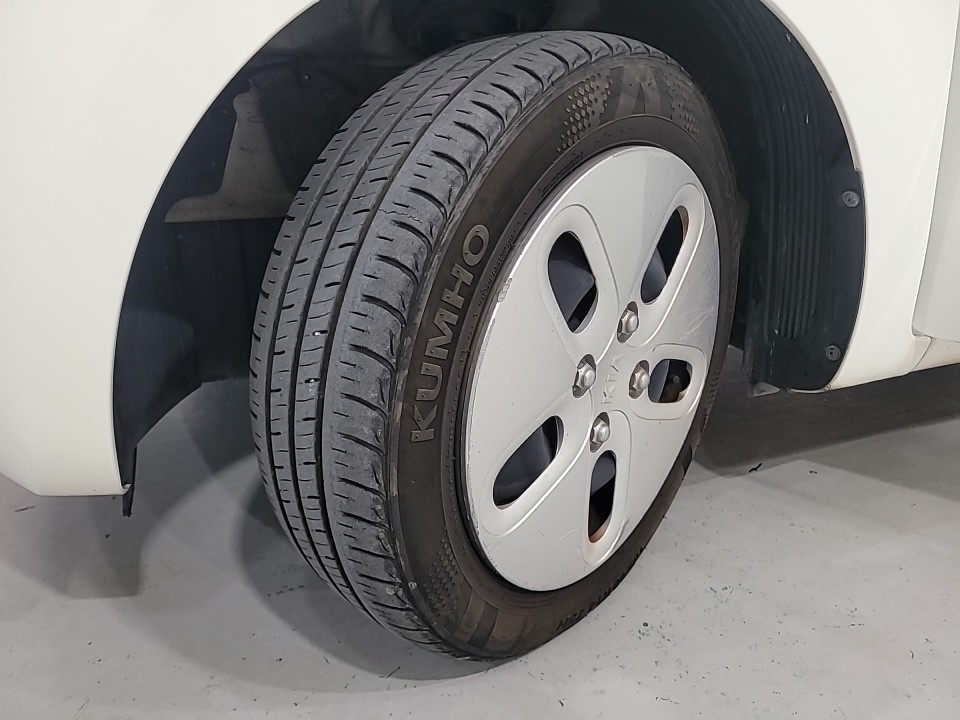 Kia Ray фургон / люксовая версия, 2016 15