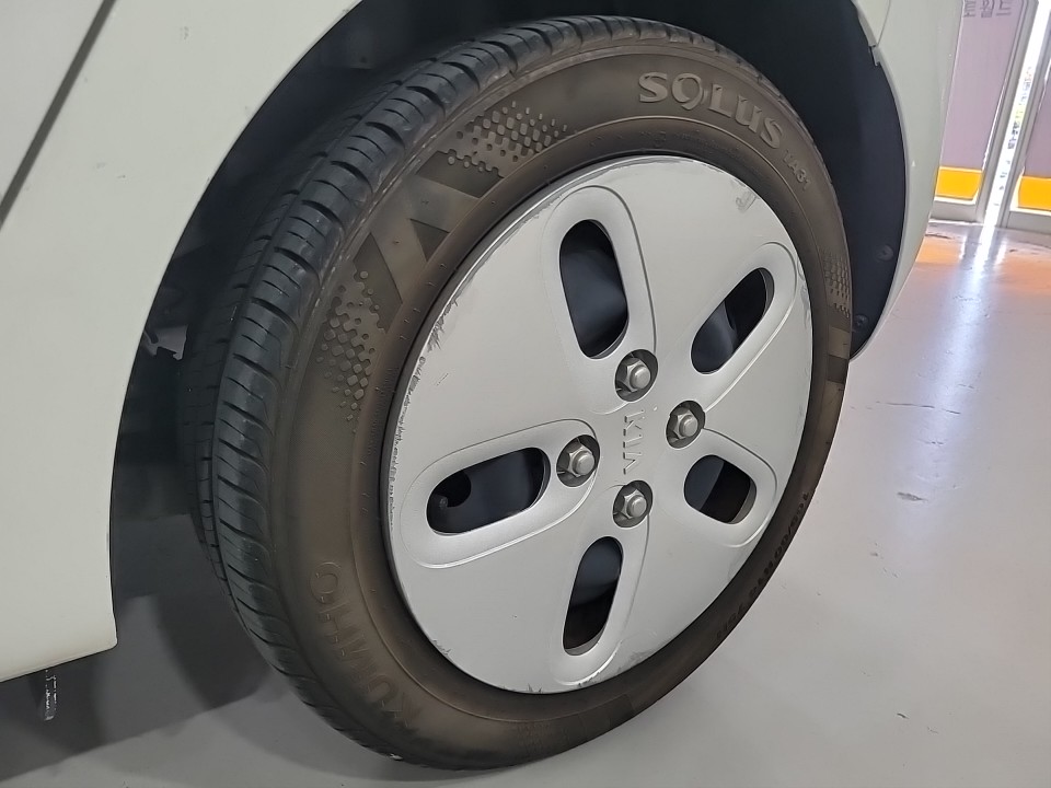 Kia Ray фургон / люксовая версия, 2016 16