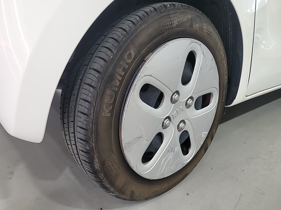 Kia Ray фургон / люксовая версия, 2016 17