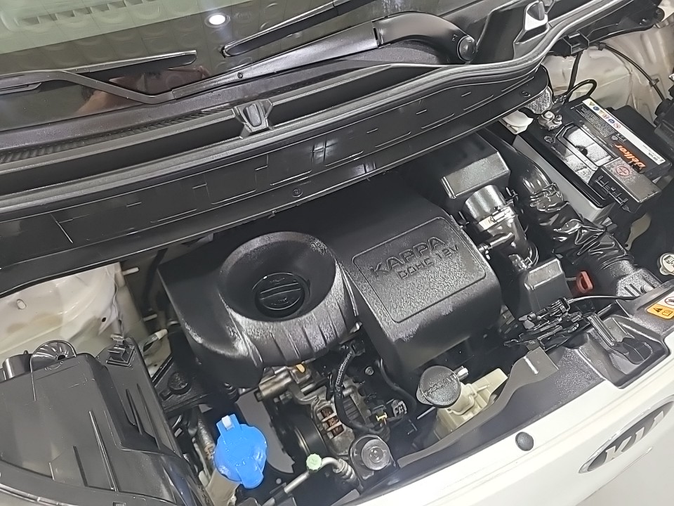 Kia Ray фургон / люксовая версия, 2016 19