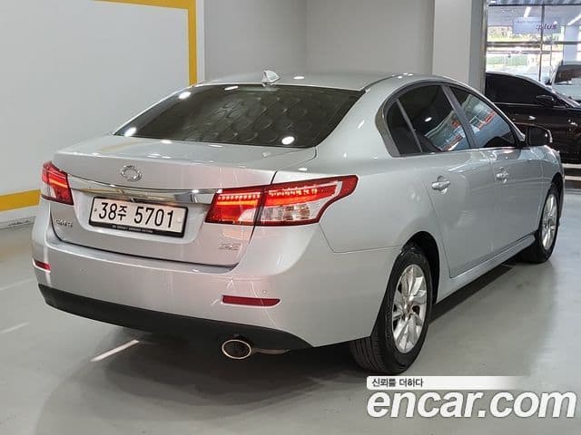 Renault Korea(Samsung) 뉴SM5 Platinum Art, 2014 3