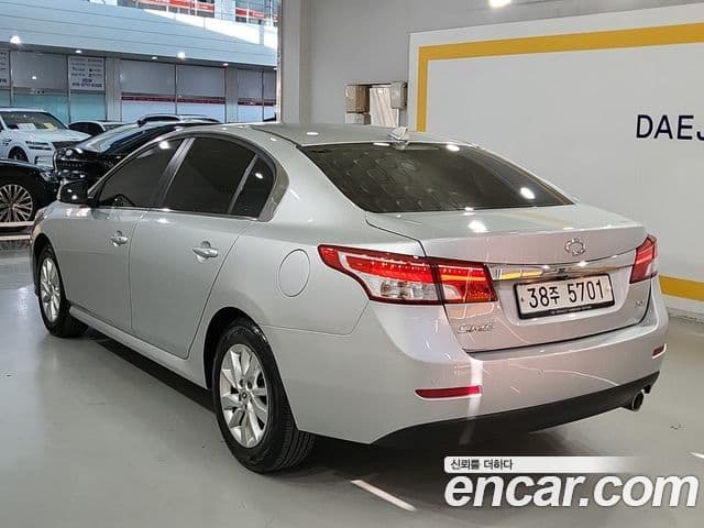 Renault Korea(Samsung) 뉴SM5 Platinum Art, 2014 4