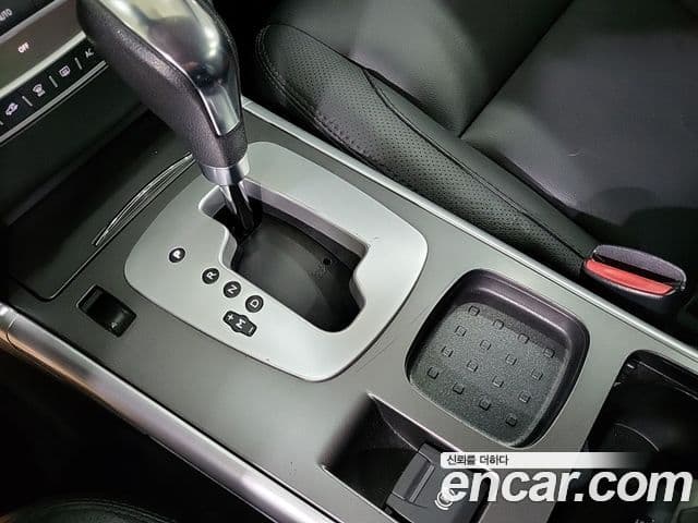 Renault Korea(Samsung) 뉴SM5 Platinum Art, 2014 7