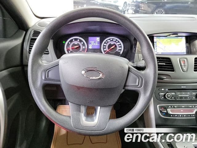 Renault Korea(Samsung) 뉴SM5 Platinum Art, 2014 8