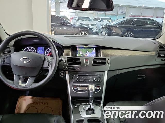 Renault Korea(Samsung) 뉴SM5 Platinum Art, 2014 9