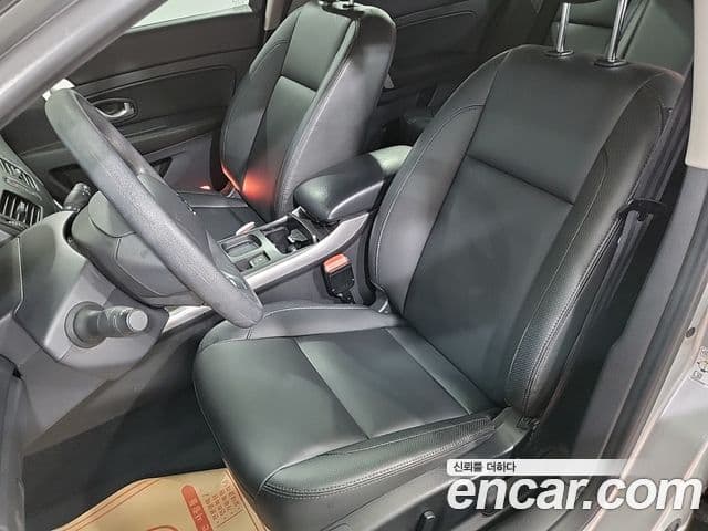 Renault Korea(Samsung) 뉴SM5 Platinum Art, 2014 10