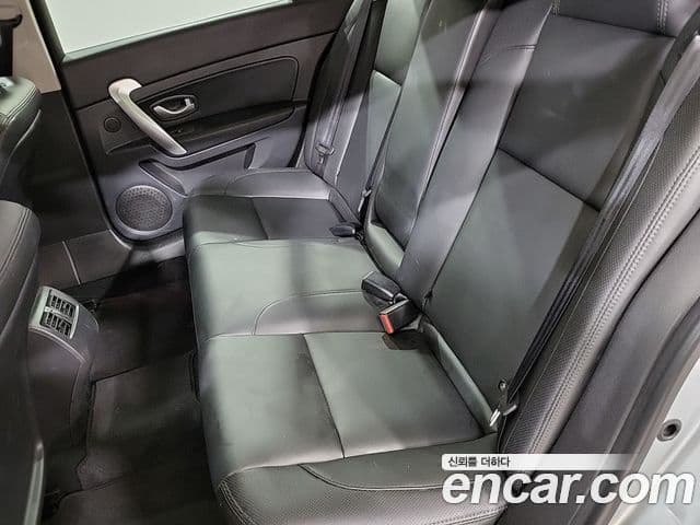 Renault Korea(Samsung) 뉴SM5 Platinum Art, 2014 11