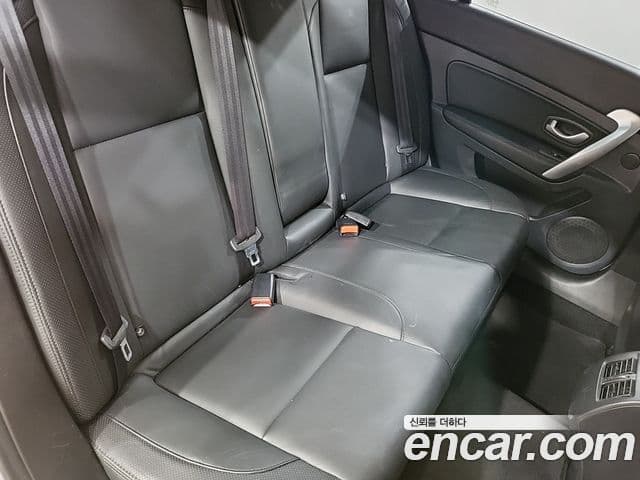 Renault Korea(Samsung) 뉴SM5 Platinum Art, 2014 12