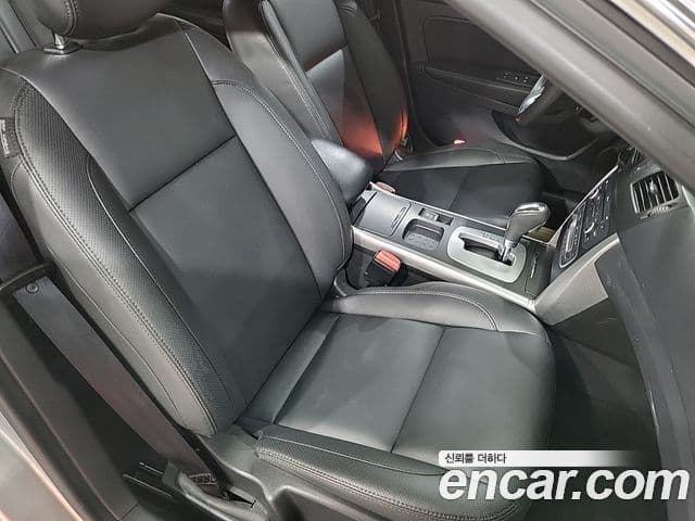 Renault Korea(Samsung) 뉴SM5 Platinum Art, 2014 13