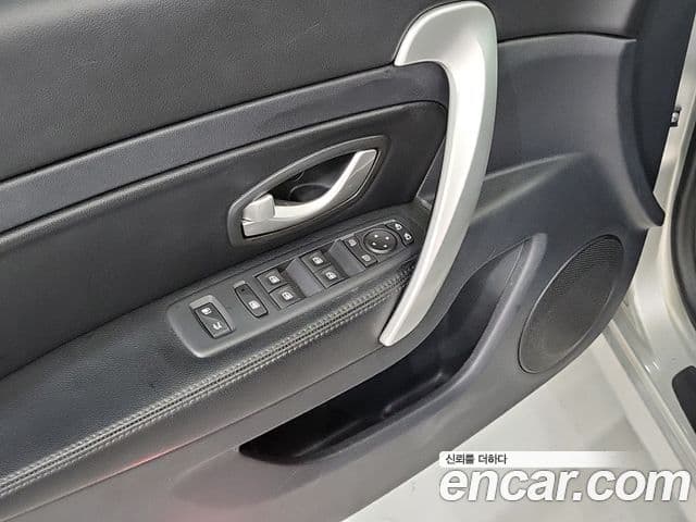 Renault Korea(Samsung) 뉴SM5 Platinum Art, 2014 14