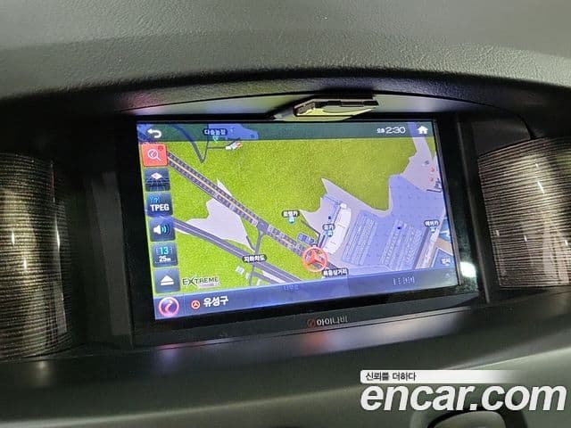 Renault Korea(Samsung) 뉴SM5 Platinum Art, 2014 15