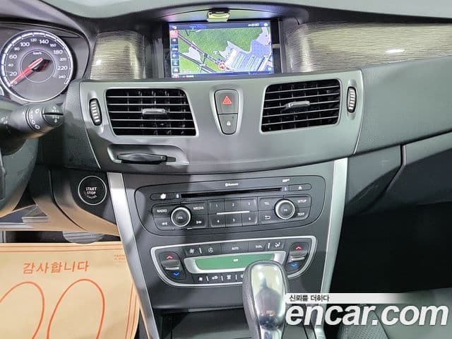 Renault Korea(Samsung) 뉴SM5 Platinum Art, 2014 17