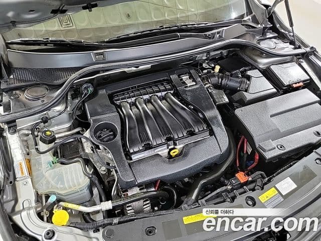 Renault Korea(Samsung) 뉴SM5 Platinum Art, 2014 20