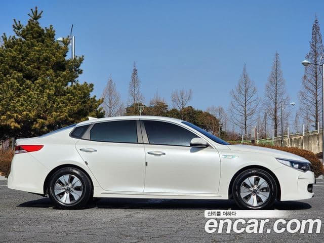 Kia K5 гибрид 2세대 Noblesse, 2018 7