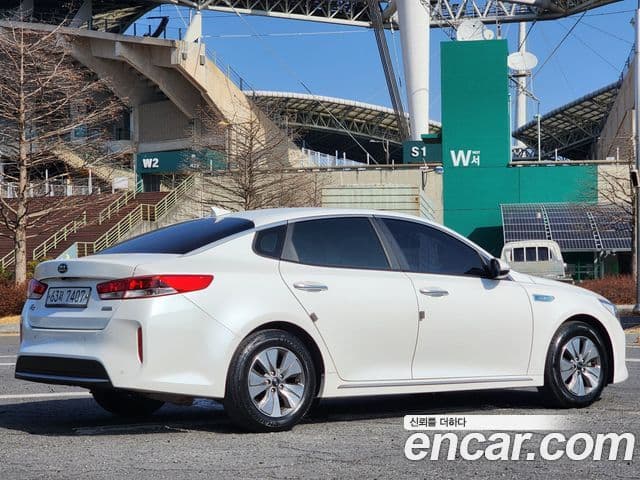 Kia K5 гибрид 2세대 Noblesse, 2018 8