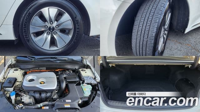 Kia K5 гибрид 2세대 Noblesse, 2018 9