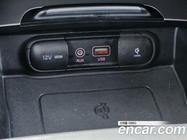 Kia K5 гибрид 2세대 Noblesse, 2018 18