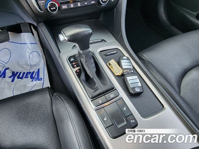 Kia K5 гибрид 2세대 Noblesse, 2018 19