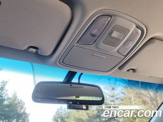 Kia K5 гибрид 2세대 Noblesse, 2018 20