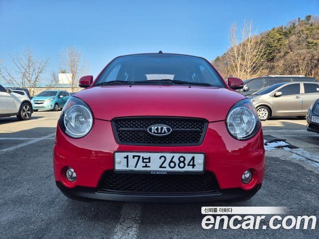 Kia 뉴모닝 빌트인캠2 — базовая версия - Built-in Cam 2 Black Premium, 2010 1