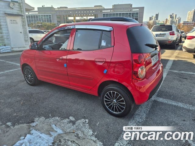 Kia 뉴모닝 빌트인캠2 — базовая версия - Built-in Cam 2 Black Premium, 2010 3