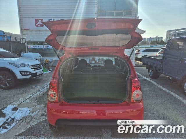 Kia 뉴모닝 빌트인캠2 — базовая версия - Built-in Cam 2 Black Premium, 2010 все фото