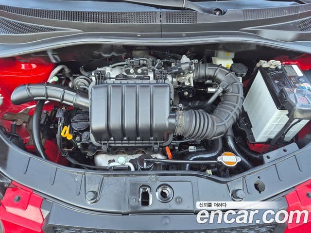 Kia 뉴모닝 빌트인캠2 — базовая версия - Built-in Cam 2 Black Premium, 2010 6