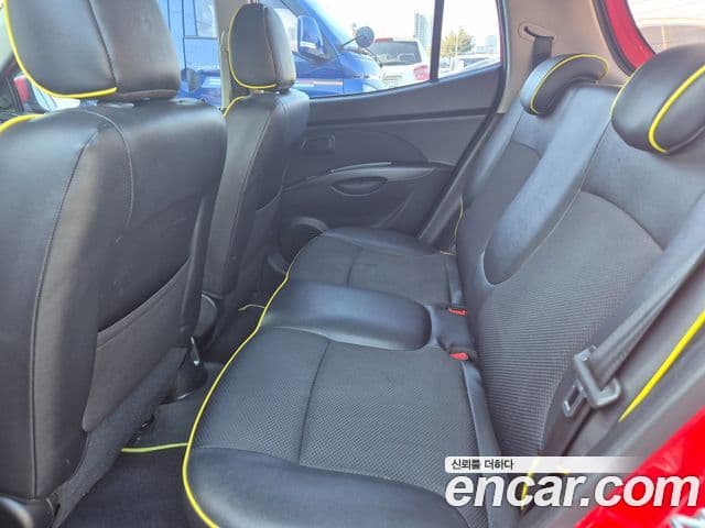 Kia 뉴모닝 빌트인캠2 — базовая версия - Built-in Cam 2 Black Premium, 2010 7