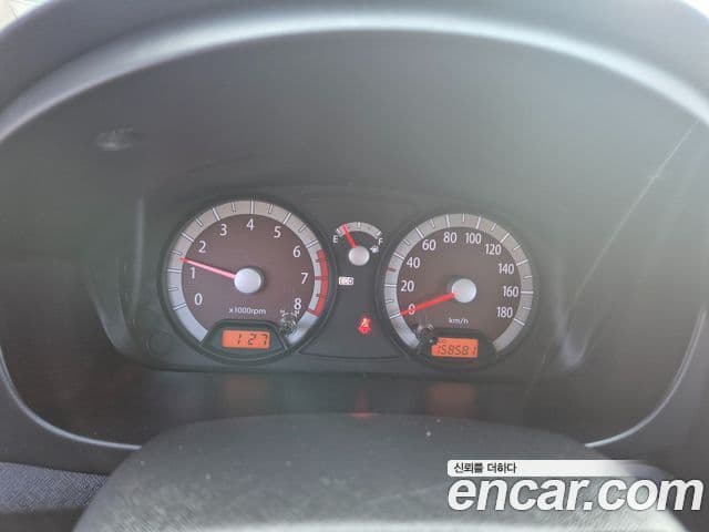 Kia 뉴모닝 빌트인캠2 — базовая версия - Built-in Cam 2 Black Premium, 2010 8