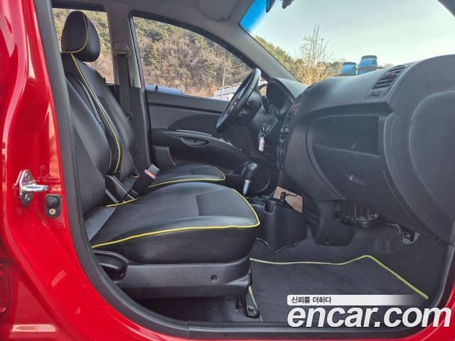 Kia 뉴모닝 빌트인캠2 — базовая версия - Built-in Cam 2 Black Premium, 2010 10