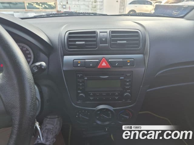 Kia 뉴모닝 빌트인캠2 — базовая версия - Built-in Cam 2 Black Premium, 2010 11