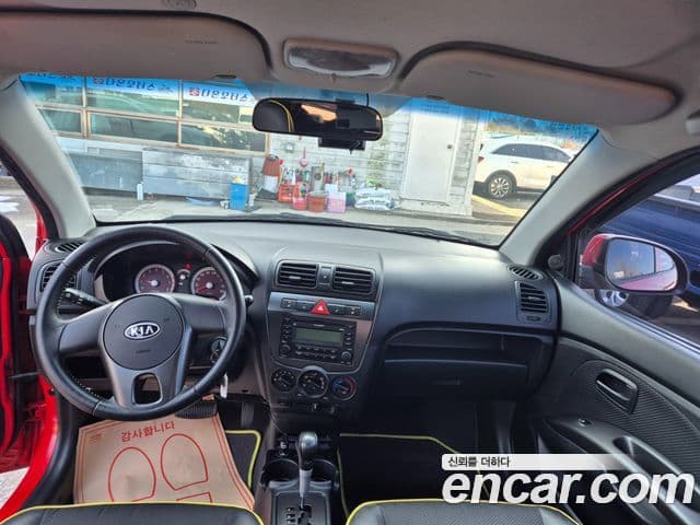 Kia 뉴모닝 빌트인캠2 — базовая версия - Built-in Cam 2 Black Premium, 2010 12