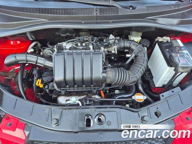 Kia 뉴모닝 빌트인캠2 — базовая версия - Built-in Cam 2 Black Premium, 2010 13