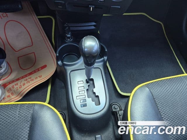 Kia 뉴모닝 빌트인캠2 — базовая версия - Built-in Cam 2 Black Premium, 2010 14