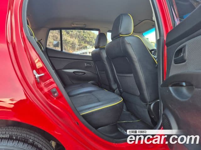 Kia 뉴모닝 빌트인캠2 — базовая версия - Built-in Cam 2 Black Premium, 2010 16