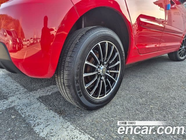 Kia 뉴모닝 빌트인캠2 — базовая версия - Built-in Cam 2 Black Premium, 2010 20