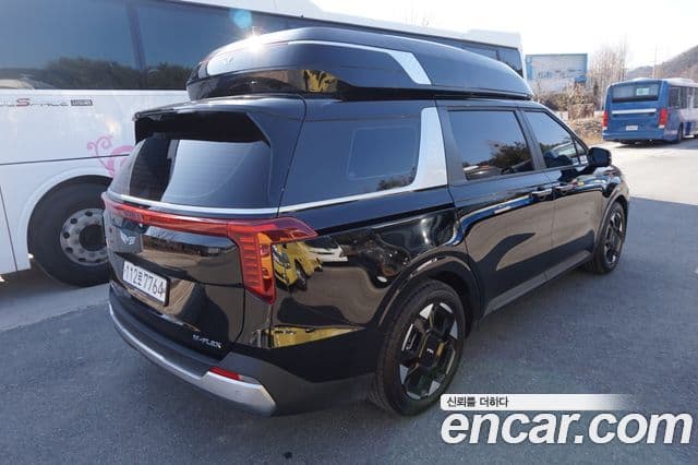 Kia The / новый New Carnival 4세대 бензин 9인승 High Limousine (компания по спецнадстройкам), 2025 2