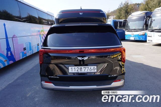 Kia The / новый New Carnival 4세대 бензин 9인승 High Limousine (компания по спецнадстройкам), 2025 4